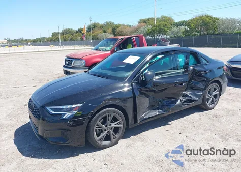 2024 Audi A3 Premium Plus 40 Tfsi Quattro S Tronic z USA, uszkodzony, nr VIN WAUHUDGYXRA047969